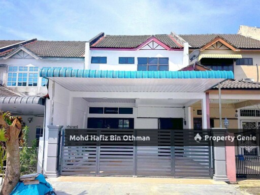Tmn Sejati Indah Fully Reno