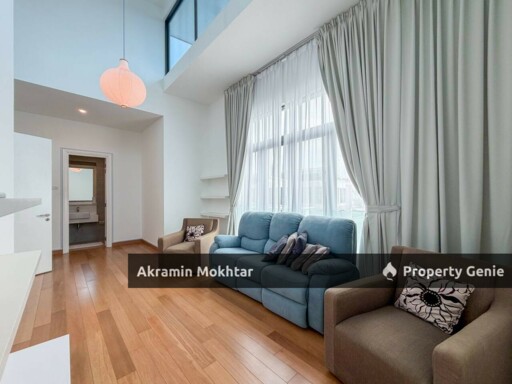 Freehold, Renovated & Fully Furnished | Double Storey Semi-D (Amelia Type I), Sejati Residences, Cyberjaya