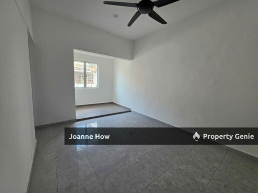 Renovated Single Storey Terrace Taman Bachang Baru