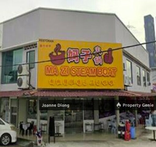 Taman Cheras Ground Floor+1st Floor Corner Shop