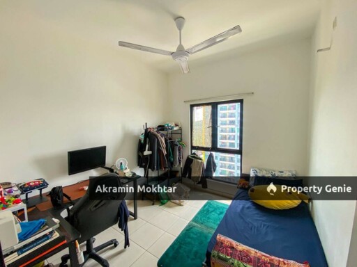 Freehold & 2 Parking | Residensi Damai, Bandar Teknologi Kajang