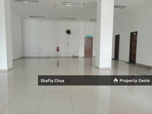 3 Storey Office Building (Front Part of the Warehouse) Taman Industry Alam Jaya