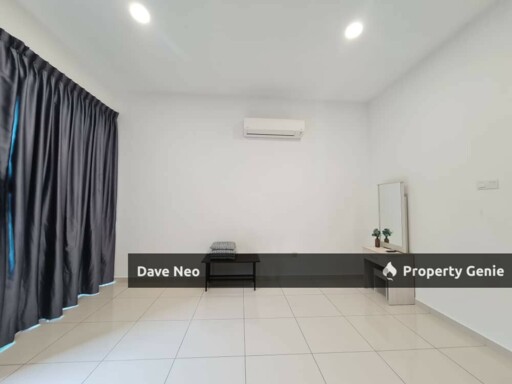 Taman Nusa Sentral | Spring Meadow | 3-Storey Cluster House | Fully Furnished