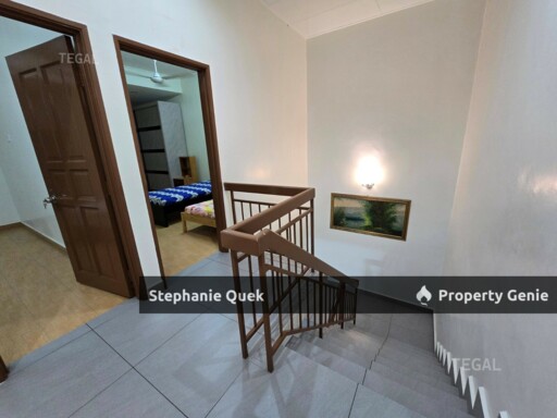 (Fully Furnished) 2 Storey House For Rent @ Bungor Bandar Klang