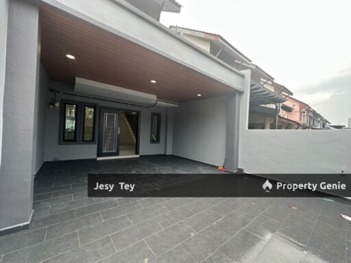 Bukit Indah Double Storey Terrace House For Sales