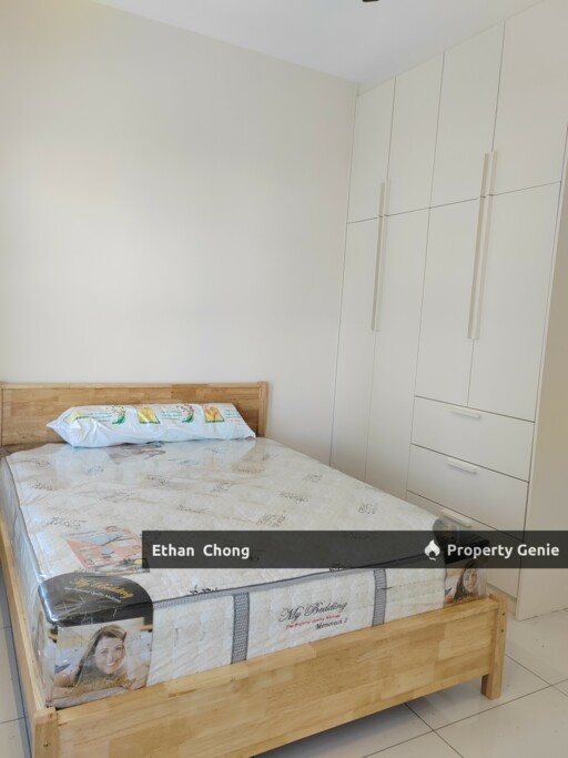 Fully Furnished Trio By Setia Residence Bukit Tinggi Klang For Rent