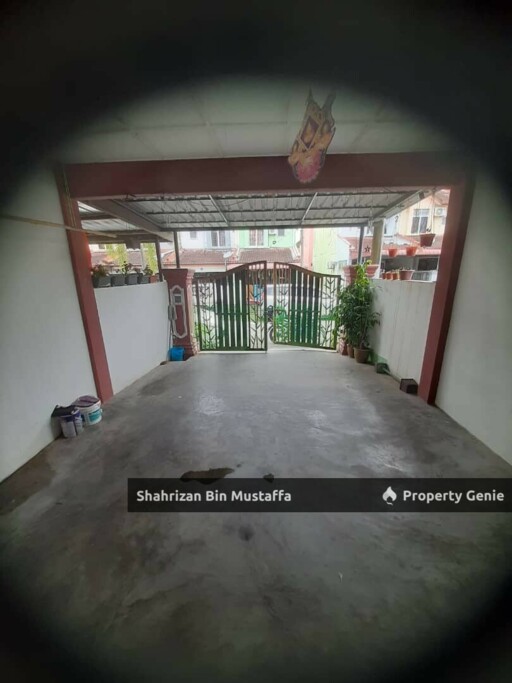 Full Loan, International Lot, Taman Putri Kulai