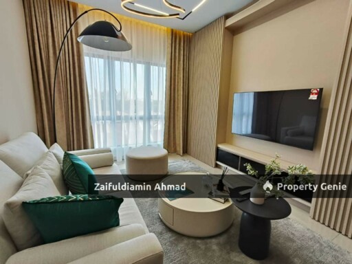 Intana Ria 3 In Bangi, Enjoy Facilities Like Swimming Pool