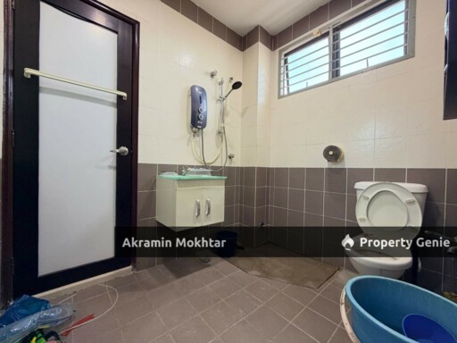 RENOVATED & PARTIALLY FURNISHED | DOUBLE STOREY BUNGALOW HOUSE BAIDURI TYPE PUNCAK PINGGIRAN PUTRA DESA PINGGIRAN PUTRA KAJANG