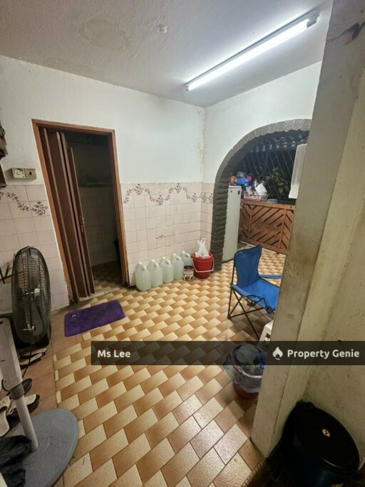 Pangsapuri Setapak Jaya 1B @ Taman Setapak Jaya, KL-Blok 27 3rd floor-Good for Investment