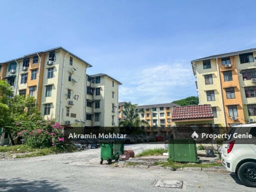 Flat Taman Sri Sentosa, Jalan Klang Lama, Kuala Lumpur