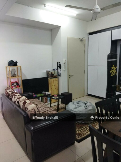 SUNWAY GANDARIA CONDO BANGI