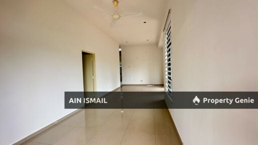 CORNER LOT TERES SETINGKAT KG PADANG PERDANA, KUANTAN