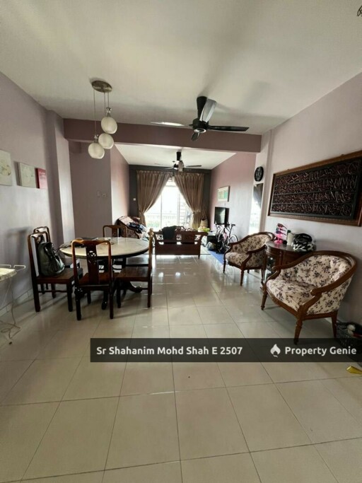 GARDEN VILLA 1 APARTMENT
