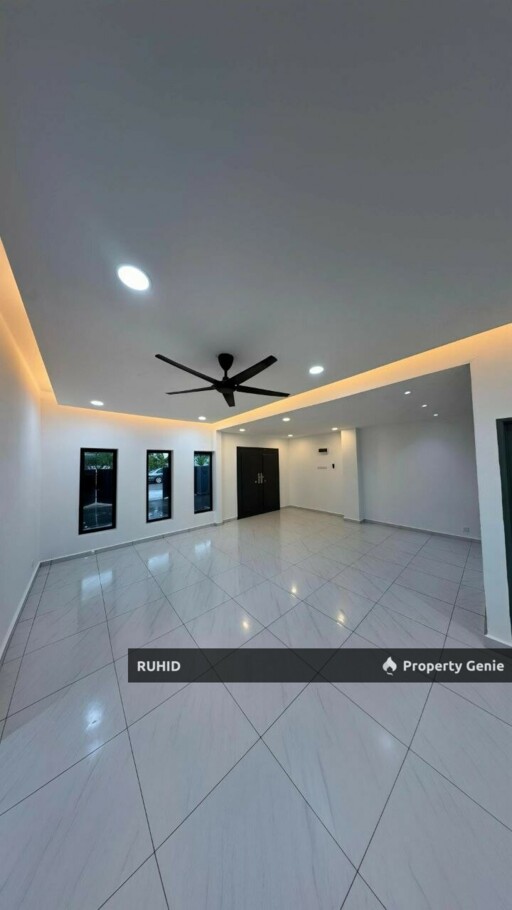 Taman Desa Harmoni - FULLY RENOVATED DOUBLE STOREY TERRACE HOUSE