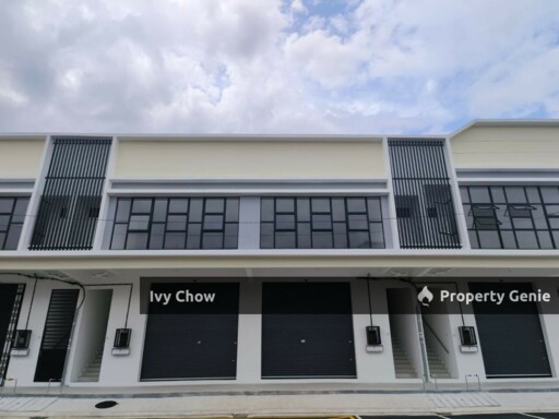 Brand new  1.5 Storey Terrace factory