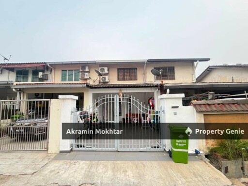 Freehold & Extended | 2 Storey Sri Petaling Jalan Perlak  Kuala Lumpur