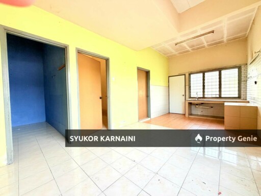 Single Storey Terrace House Taman Kembara 2,  Rantau Panjang, Klang