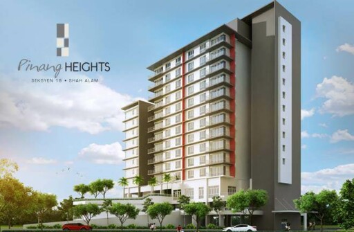Pinang Heights, Seksyen 18, Shah Alam