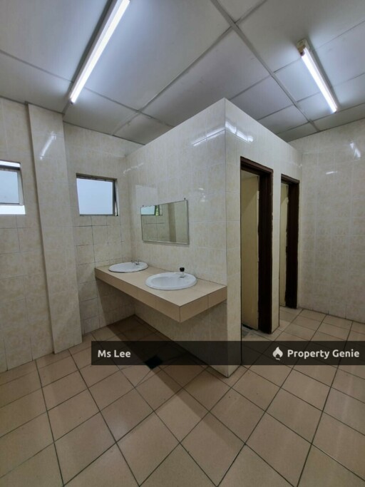 3 Storey Detached Factory with office-Taman Industri Alam Jaya @ Puncak Alam-Good for Investment