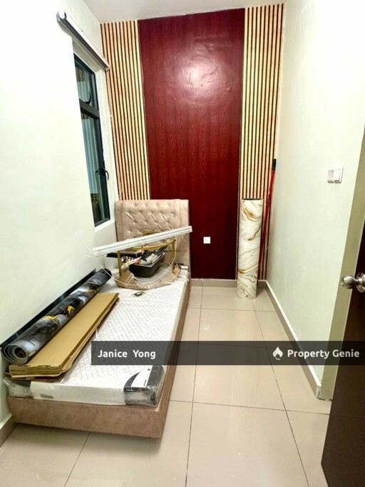 KSL Residence 2 @ Kangkar Tebrau