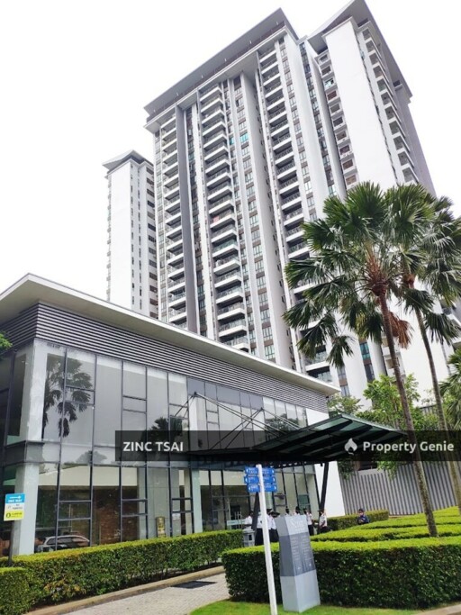 Serin Residency {Save RM 230,000} 8 mins drive to MRT Cyberjaya Utara_6 mins drive to D’Pulze Shopping Centre