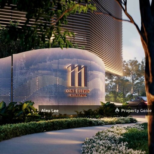 Luxury Freehold Condo for Sale in Bangsar – One Eleven Menerung by BRDB