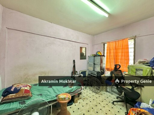 Flat Taman Batu Permai, Jalan Ipoh, KL