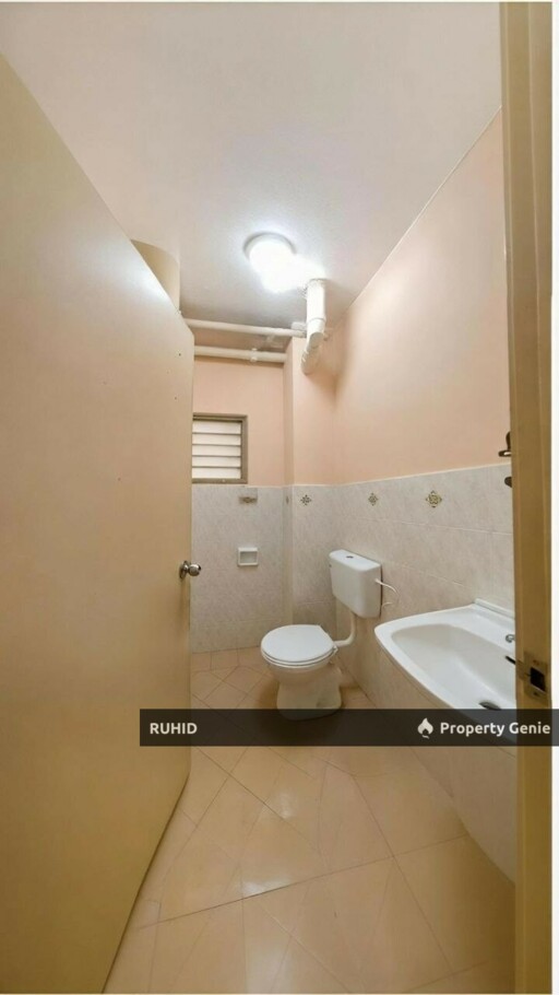 Pangsapuri Taman Desa Kempas | 937 Sqft | Level 2 Unit | Basic Condition
