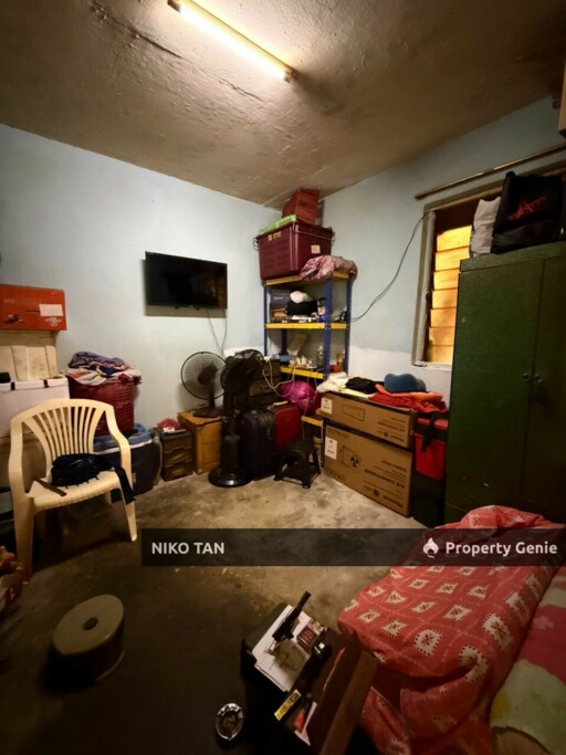 [UNBLOCK VIEW]Blk 67 Taman Ungku Tun Aminah Flat For Sale