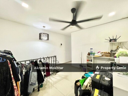 Fully Renovated & Fully Extended | Double Storey, Taman Tasik Tambahan @ Ampang