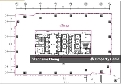 Prime Office Space for Rent at IOI Towers, Putrajaya