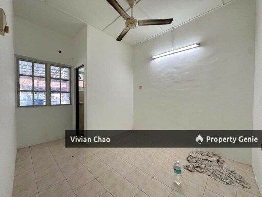 Single Storey terrace TRONOH for SALE