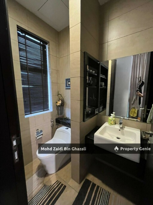 CORNER Semi D Fera Ayer 8 Presint 8 Putrajaya