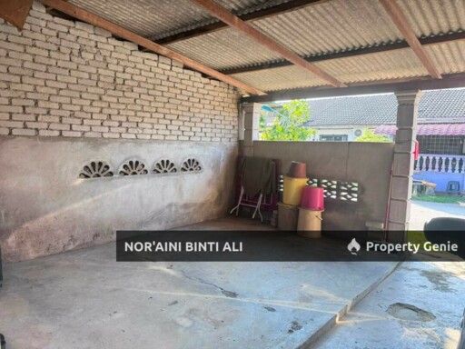 TERES KOS RENDAH UNTUK DIJUAL Kampung Padang, Kuantan.