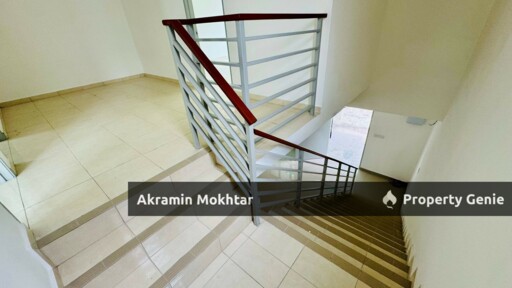 Freehold, Facing Open & End Lot | 2 Storey Terrace House, Desa Bukit Nilam, Jalan Paip, Meru, Klang