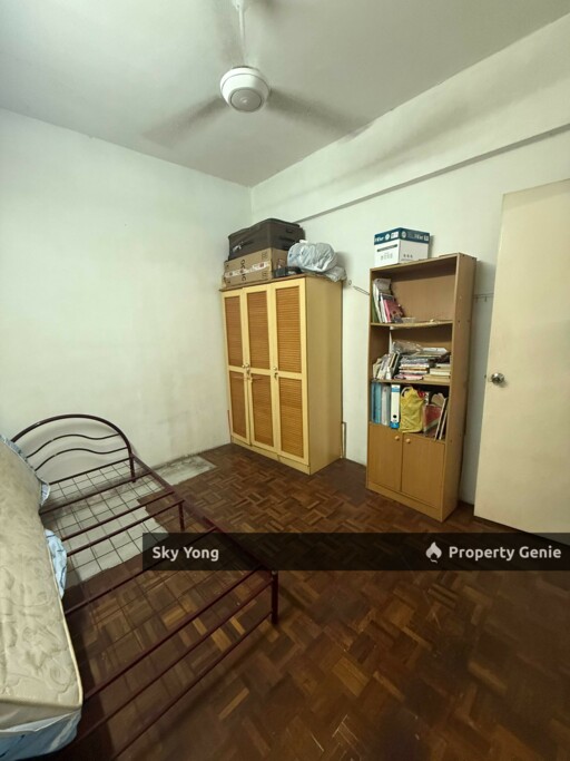 Taman Mesra Jaya Apartment Partial Furnished For Sale