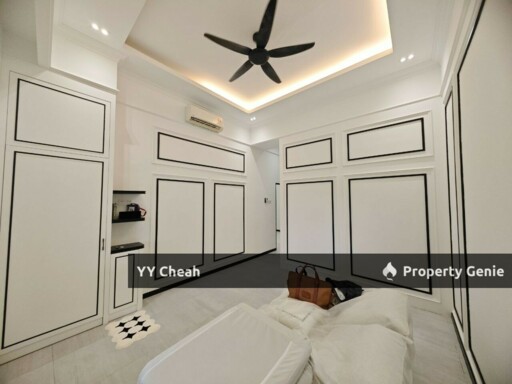 Ipoh Luxury Bungalow For Sale Freehold Facing Field Perfect Dream Home