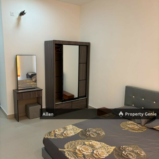 FOR RENT - BRAND NEW UNIT AT PANDAN HEIGHTS