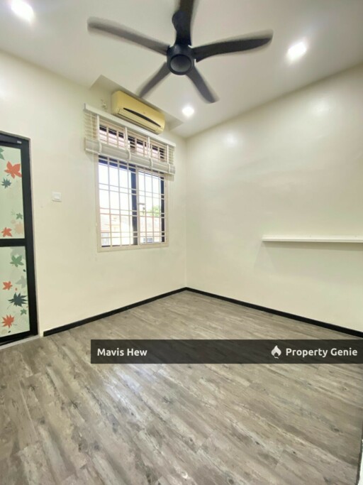 For Rent, Jalan Harmonium 6 @ Desa Tebrau, 2 -Storey Terrace