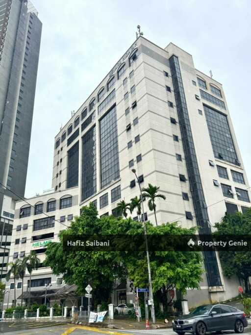 Office Space Menara Hidayah Sekyen 1 Wangsa Maju