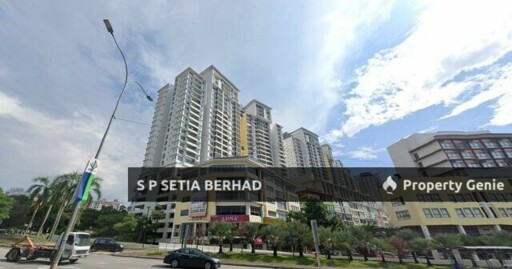VIO Serviced Apartments @ SetiaWalk