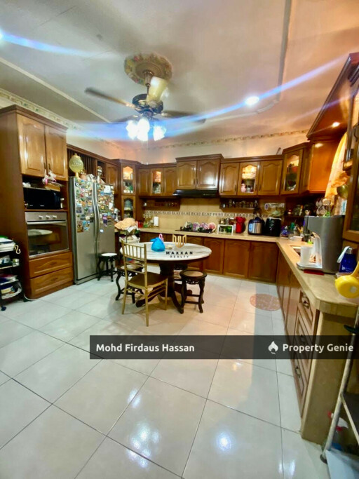 2.5 Storey Taman Sutera Prima, Seberang Jaya, Penang. Prime Location.