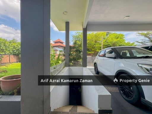 [For Sale] Bungalow, Seksyen 9, Shah Alam | 9R11B | 7,000 sqft | RM3,150,000