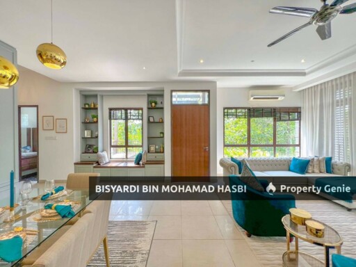 Fully Furnished Corner Lot Facing Open, THE MULIA RESIDENCES, CYBERJAYA