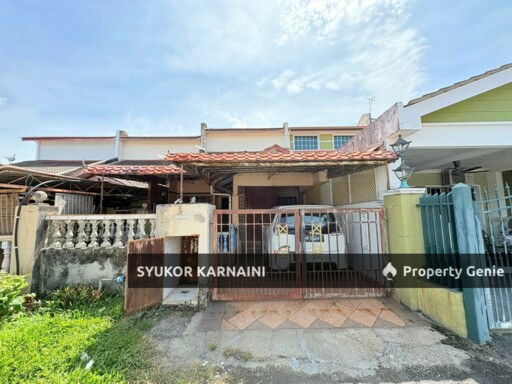 Single Storey Terrace House Kantansari, Sungai Buaya, Rawang