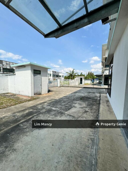 Laman Setia Business Park Gelang Patah Detached Light Industrial Factory For Rent