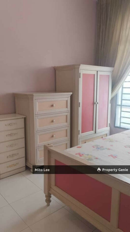 Kipark Apartment Tampoi Fully Furnished For Sale