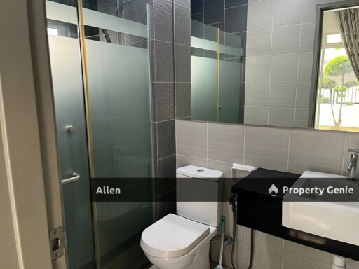 The Hill at Horizon Hills Cluster Home In Iskandar Puteri