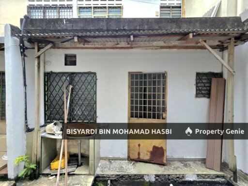 RENOVATED 2 STOREY TAMAN PERMATA, KUALA LUMPUR .